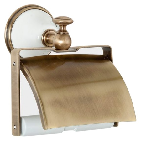 Держатель для туалетной бумаги Tiffany World TWHA219bi/br