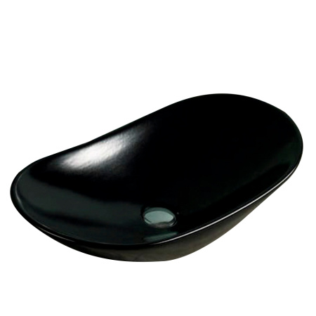 Раковина накладная (62х36) Melana 7811AMB-805