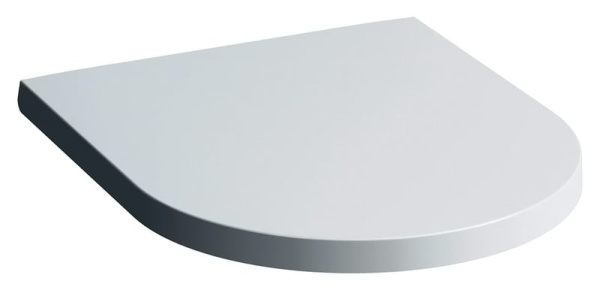 Крышка-сиденье Laufen Kartell 8.9133.1.000.000.1 Крышка-сиденье Laufen Kartell 8.9133.1.000.000.1