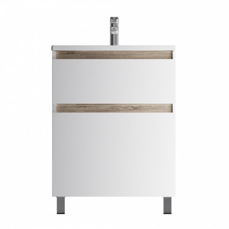 Тумба под раковину 65 Am.Pm X-Joy M85AFSX0652WG