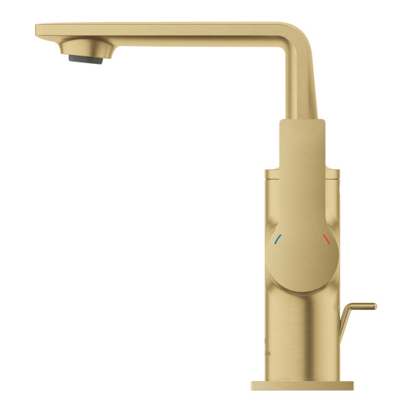 Смеситель для раковины с донным клапаном Grohe Allure 32757GN1