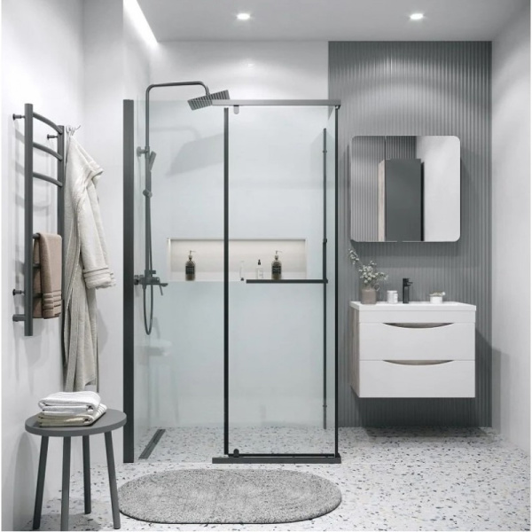 Душевой уголок (120х90) Grossman Pragma 120.K33.03.1290.21.00