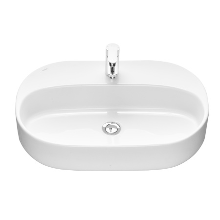 Раковина подвесная (62х42) Aquaton Одри Round 1WH501710