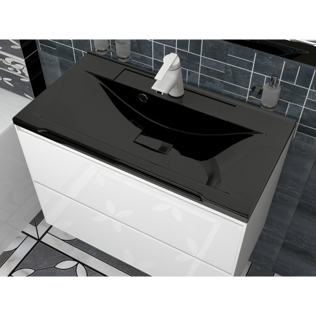 Раковина (80х45) Stella Polar Корвет 80  SP-00000904