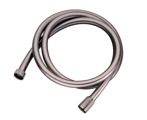 Смеситель для душа Bossini Nobu INZ227.075 нержавеющая сталь матовая