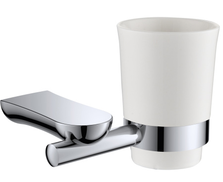 Стакан для зубныйх щеток RUSH Luson LU16310