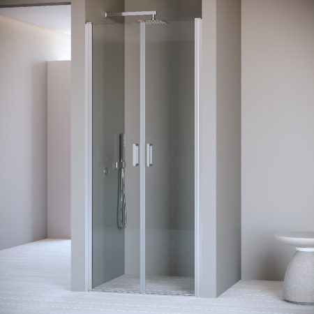 Душевая дверь 100 см RGW Passage PA-104 060810410-11 прозрачное