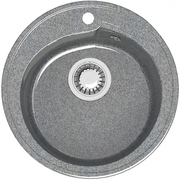 Кухонная мойка Marrbaxx Венди Z4 Z004Q008 темно-серый