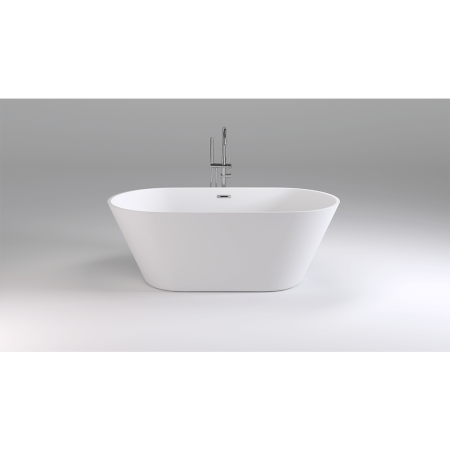 Акриловая ванна (170х80) Black&White Swan SB103