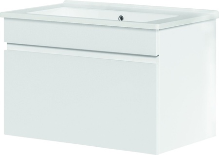Раковина полувстраиваемая (80х46,5) Bien Neptun NPLK08001FD1W3000
