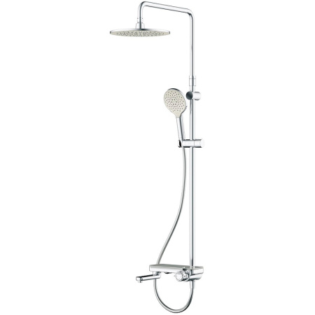 Душевая система с изливом Am.Pm Like F0780700