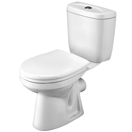 Унитаз напольный  Santek Анимо   1WH302132