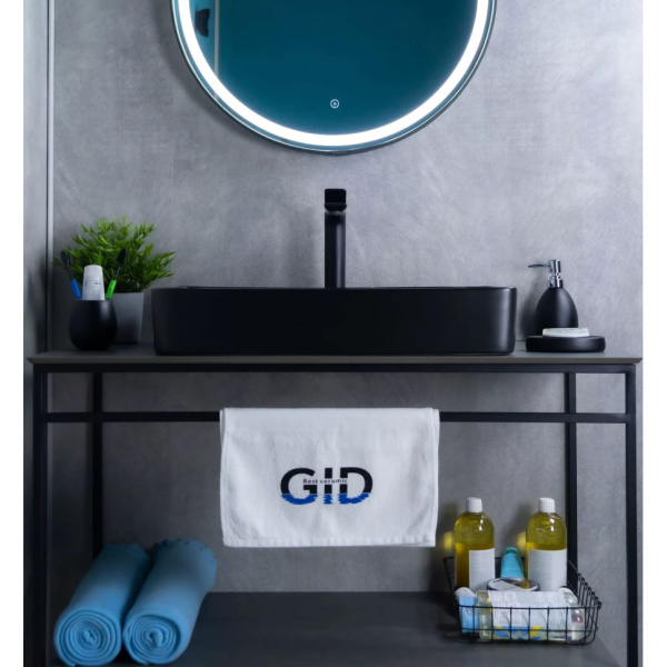 Раковина накладная (60х34) Gid Bm9396