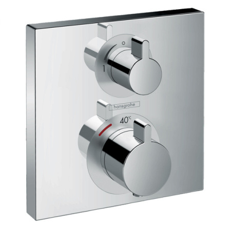 Смеситель Hansgrohe Ecostat Square 15712000