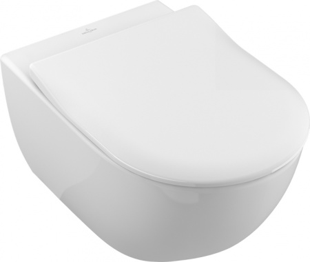 Унитаз подвесной Villeroy & Boch Subway 2.0 5614R201