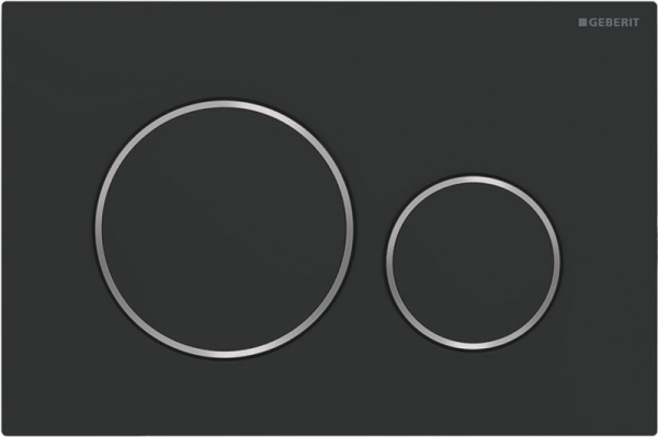 Клавиша смыва Geberit Sigma 20 115.882.14.1