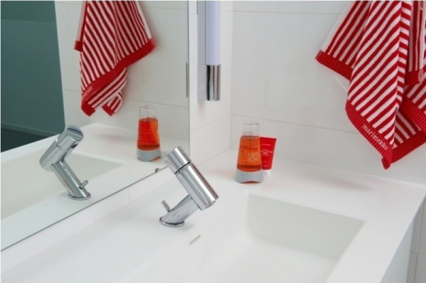 Смеситель для раковины Oras Alessi Il Bagno One 8500F Смеситель для раковины Oras Alessi Il Bagno One 8500F