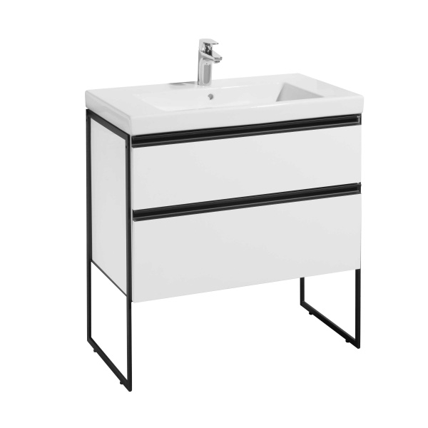 Ножки Roca опора без полотенцедержателя 1шт. Domi A816830485