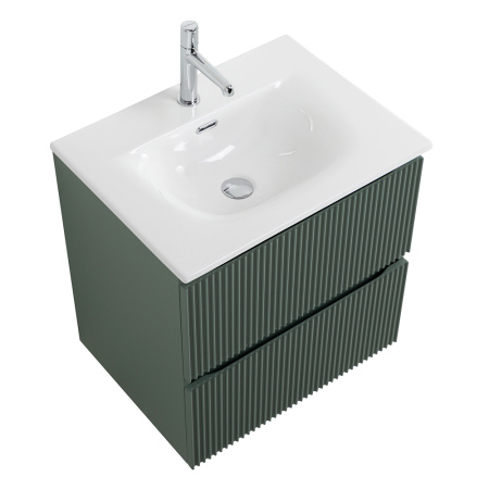 Тумба под раковину 50 BelBagno Uno UNO-MINI-500-2C-SO-VO еловый матовый, без раковины