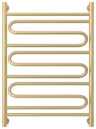 Полотенцесушитель Водяной Сунержа Элегия + (80х60) Матовая Шампань 022-0205-8060