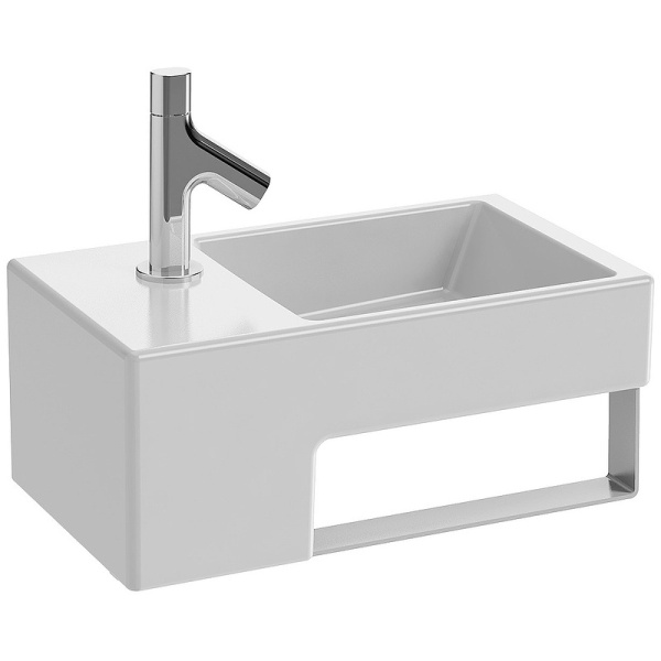 Раковина Jacob Delafon Terrace EGA012-00 (49x28 см) Раковина Jacob Delafon Terrace EGA012-00 (49x28 см)