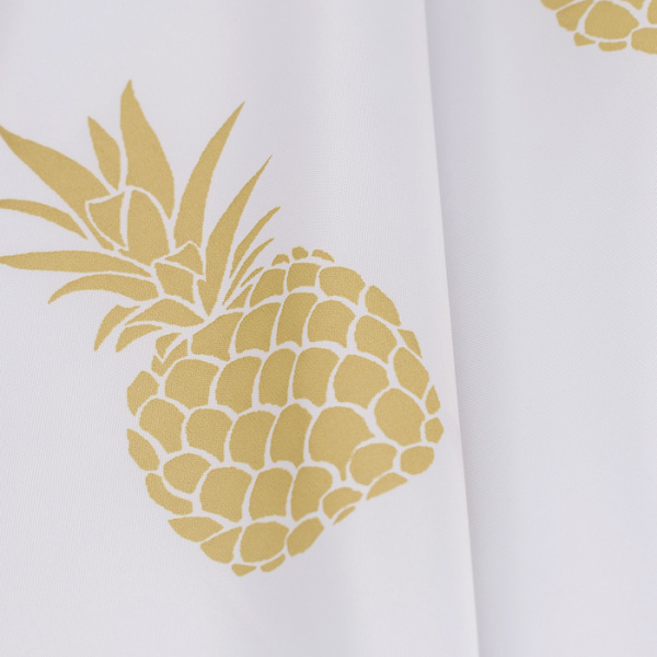 Штора для ванной комнаты IDDIS Basic B25P218i11, белый