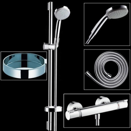 Душевой гарнитур Hansgrohe Croma 27035000