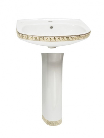 Пьедестал Otti версаче.золото (DE2113000008)