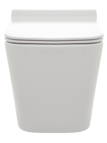 Унитаз подвесной безободковый AQUAme AQM2003