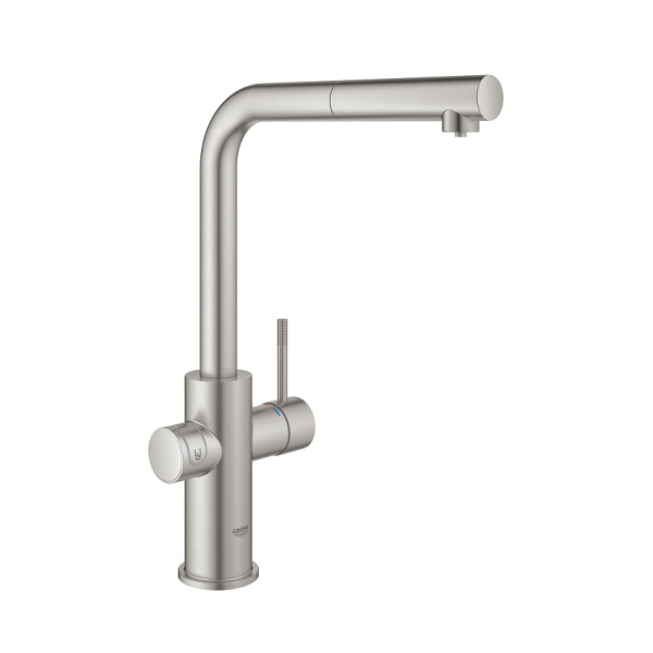 Смеситель с C-изливом GROHE Blue Professional 31326DC2 (31326DC2)