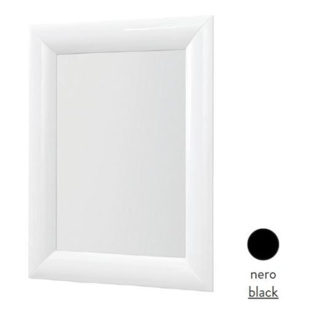 Зеркало Artceram VELA ACS003 03 nero