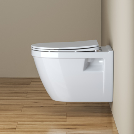 Комплект унитаза с инсталляцией BelBagno BB070CHR/SC/BB026/BB041CR