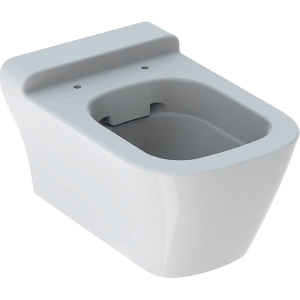 Унитаз подвесной безободковый Geberit MyDay 201460600
