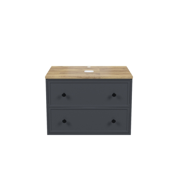 Тумба под раковину IDDIS Torr TOR70DBi95K