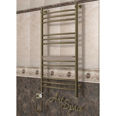 Полотенцесушитель ArtofSpace ARTICO EAAO5001200BRONZELP