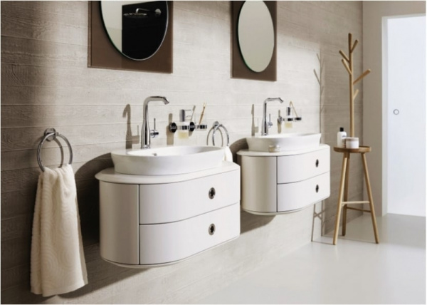 Смеситель для раковины  Grohe Essence New 23541 001 (23541001) хром