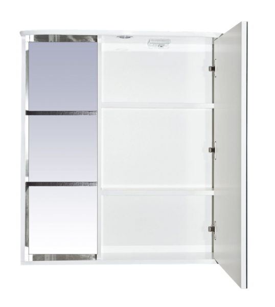 Зеркало-шкаф (70х80) Misty Венера 70 правый П-Внр04070-25СвП