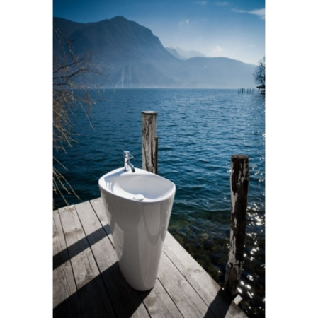 Раковина LAUFEN Palomba 8.1180.4.000.104.1