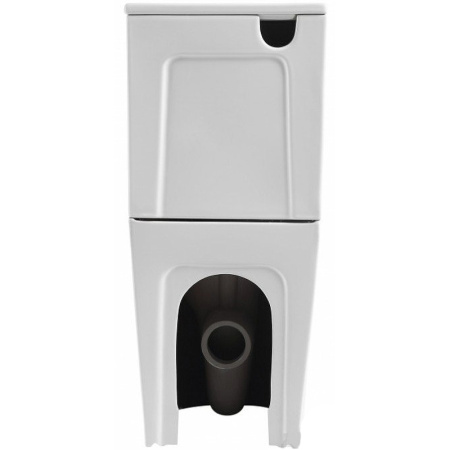 Унитаз компакт beWash Aldo BKBWT401670 микролифт 
