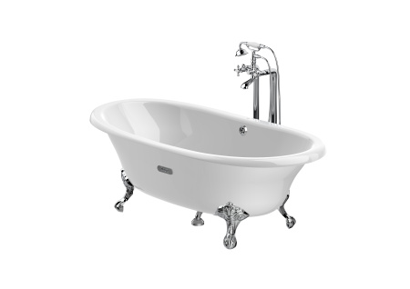 Ванна чугунная Roca Newcast (170x85) 233650007