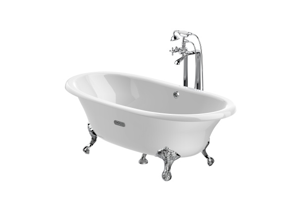 Ванна чугунная Roca Newcast (170x85) 233650007