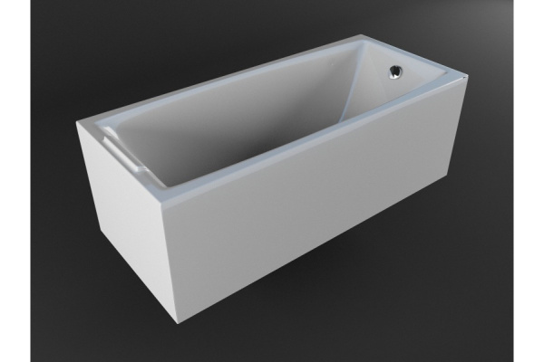 Акриловая ванна (170х75) Relisan Kristina Гл000008873 Акриловая ванна (170х75) Relisan Kristina Гл000008873