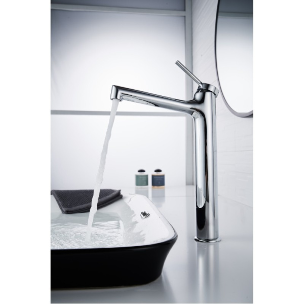 Смеситель Lemark Minima (LM3809C) для раковины Смеситель Lemark Minima (LM3809C) для раковины