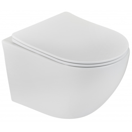 Унитаз подвесной безободковый Teka Formentera 117320002