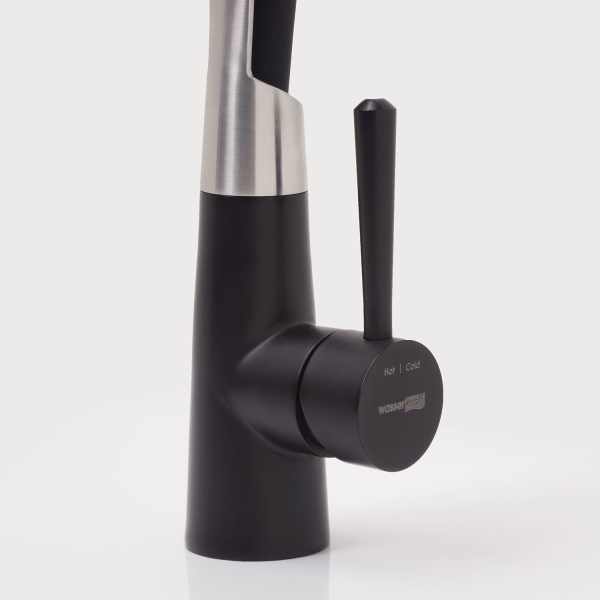 Смеситель для кухни с гибким изливом WasserKRAFT A8417 Смеситель для кухни с гибким изливом WasserKRAFT A8417