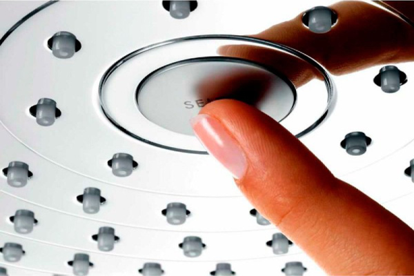 Верхний душ Hansgrohe Raindance Select 26469000