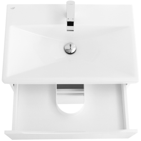 Тумба под раковину BelBagno Marino-Cer 60 MARINO-CER-N-600-2C-SO-BL-P