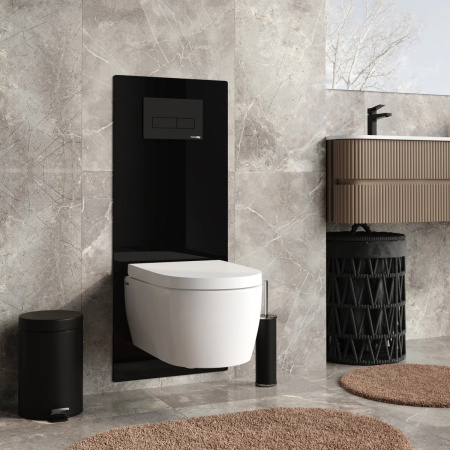 Инсталляция для подвесного унитаза WasserKraft Abens 20TLT.010.ME.BL.MB03