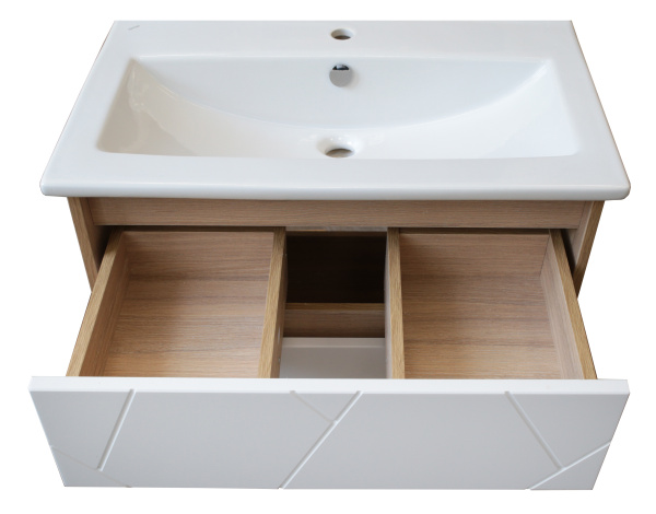 Тумба под раковину ASB-mebel  Диана 75 12025