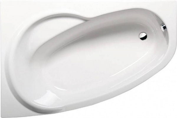 Акриловая ванна ALPEN Naos 170 L a08111 Акриловая ванна ALPEN Naos 170 L a08111